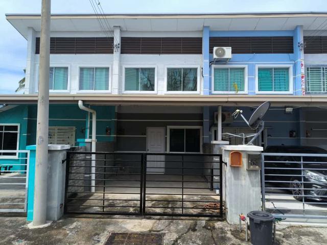Taman Prima Villa Tuaran Double storey terrace 2 bedroom Tuaran
