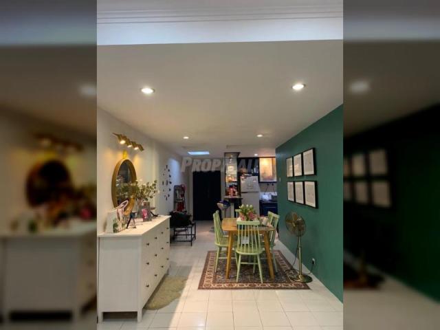TAMAN PRIMA BAYU APARTMENT FOR RENTAL AT TAMAN BAYU PERDANA KLANG