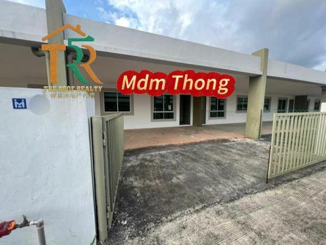 Taman prima ranggu single storey for sale