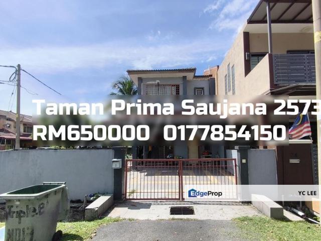 Taman Prima Saujana