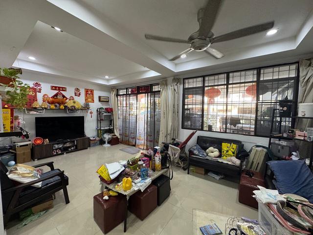 Taman Punai Koidupan Double Storey Terrace House Low Density