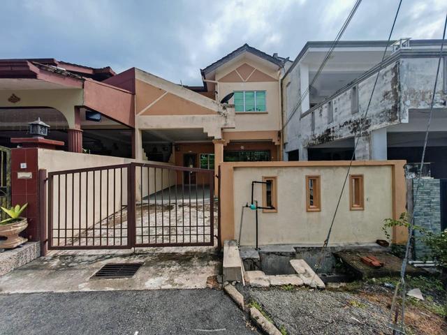 Taman Punca Emas Rasah Jaya Nuri Indah Seremban Facing No House