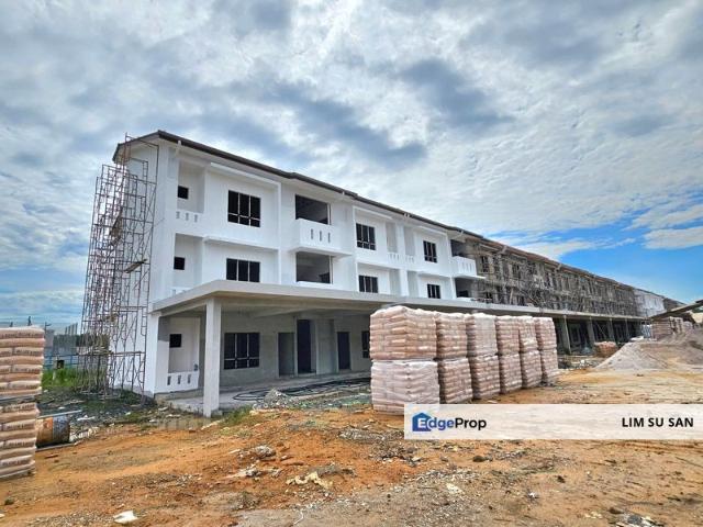 Rumah Selangorku Sg Buloh One level One unit