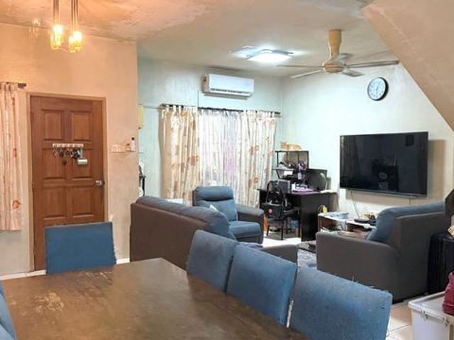 Taman Puncak Jalil Seri Kembangan 1500sqft 2Storey Seri Kembangan