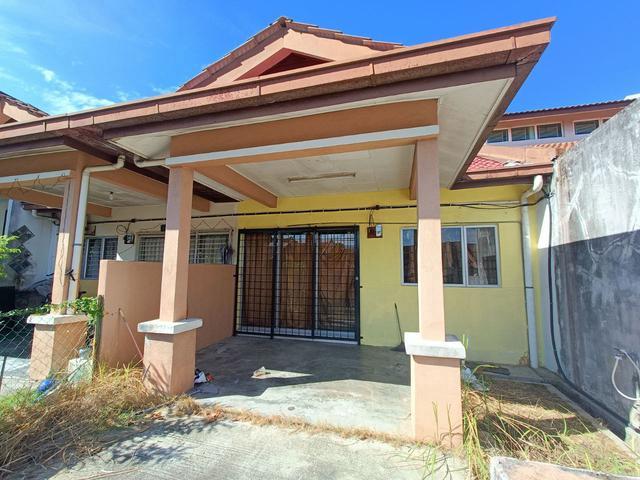 Taman Puncak Jalil PUJ9 Seri Kembangan