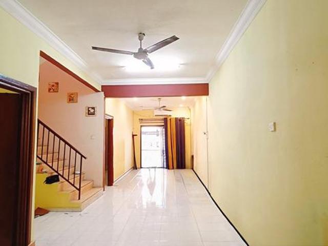 Taman Puncak Jelapang Indah Ipoh