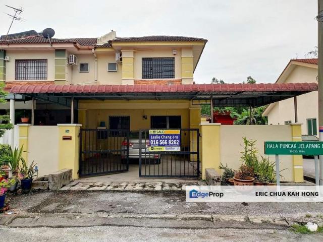 TAMAN PUNCAK JELAPANG MAJU