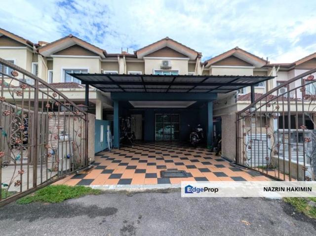 Saujana Heights @ Taman Puncak Saujana