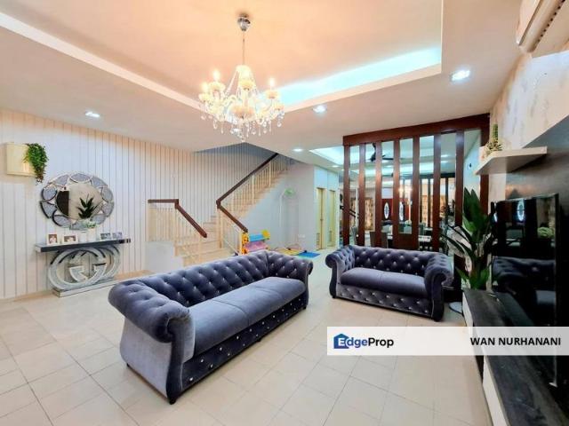 Saujana Heights @ Taman Puncak Saujana
