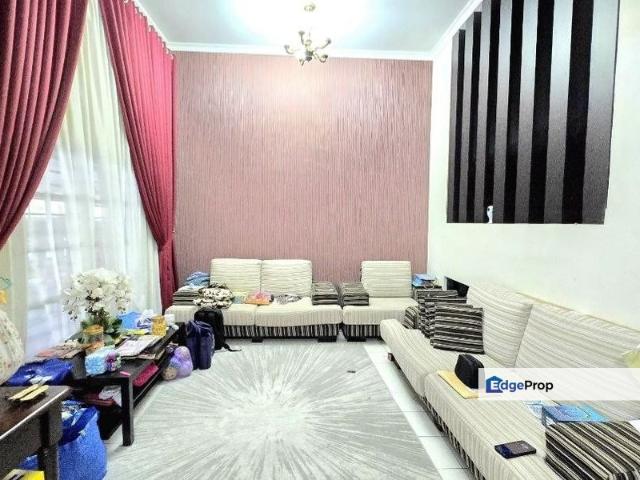 Saujana Heights @ Taman Puncak Saujana