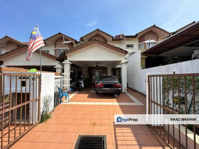 Saujana Heights @ Taman Puncak Saujana