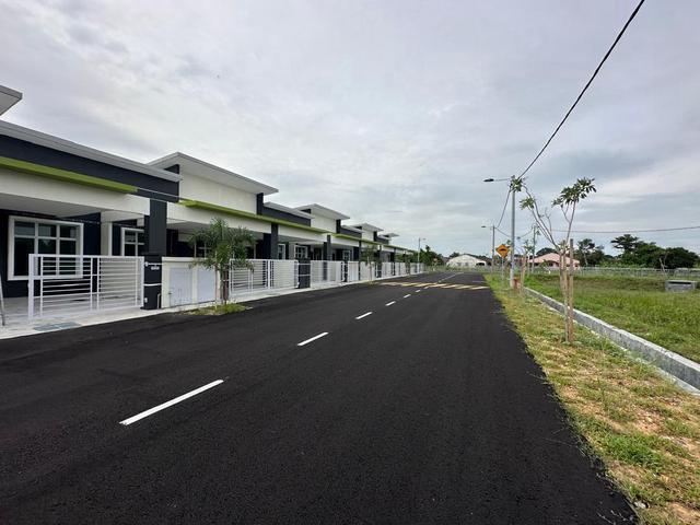 Taman Puncak Rambai Single Storey For Sale