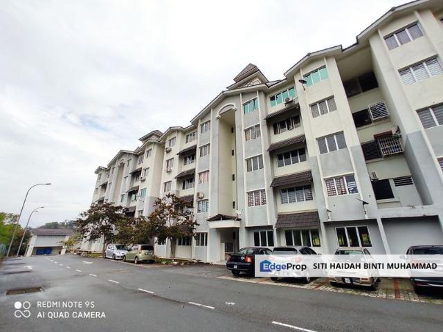 TAMAN PUNCAK RASAH