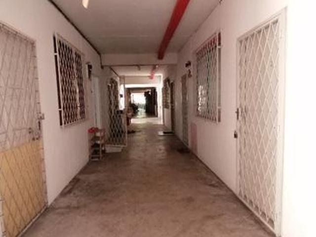 Taman Public Ph 2 Lorong Hen Paya 4