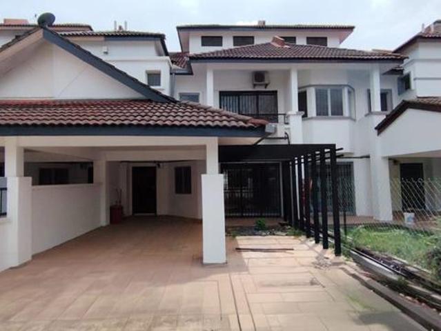 Taman Puchong Hartamas Freehold 24x80 Terrace House For Sale