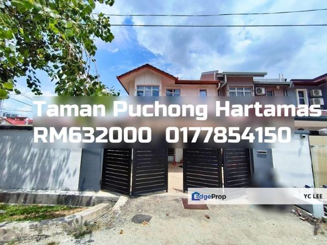 Taman Puchong Hartamas