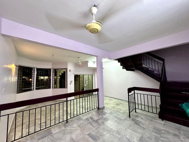 Taman Puchong Indah Kuala Lumpur 2 Storey Terrace for RENT