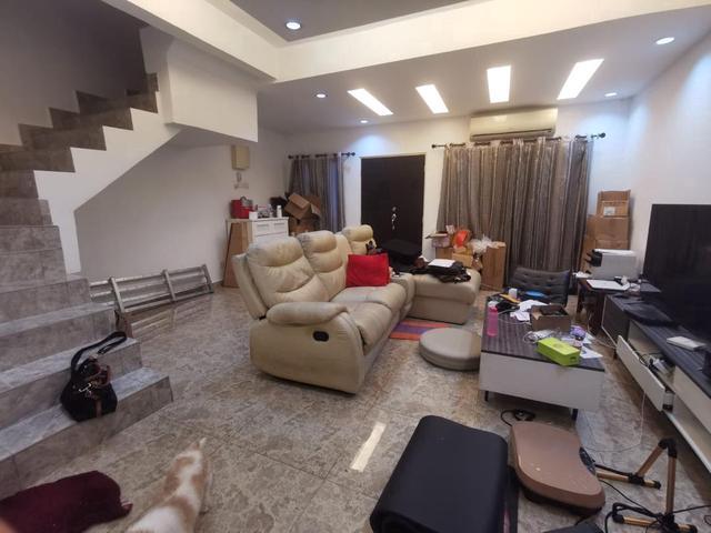 Taman Puchong Intan Puchong 2sty Below Market Full Loan Renovated