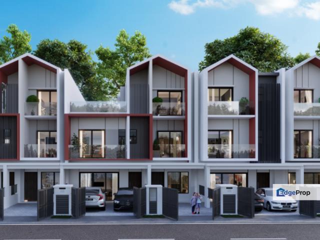Taman Puchong Intan