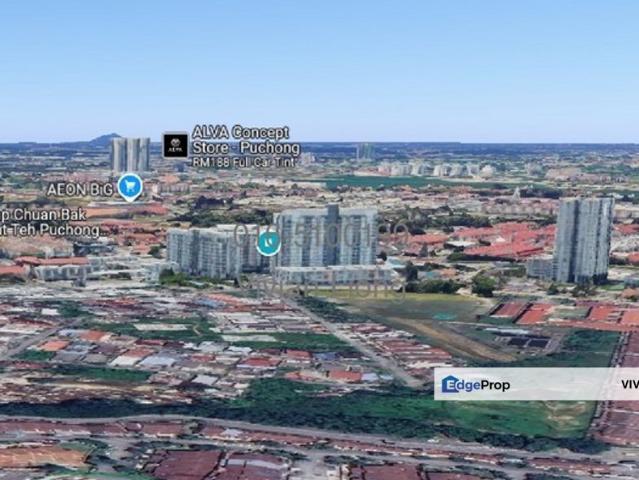 Taman Puchong Perdana