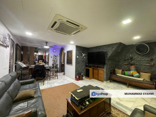 Taman Puchong Perdana Selangor, Fully Renovated Cantik | Double Storey Terrace For Sale! RM500k Negotiable