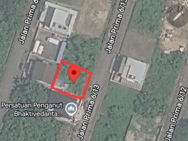 Taman Puchong Prima