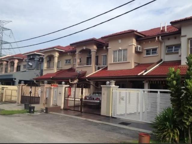 Taman Puchong Tekali, TAMAN PUCHONG UTAMA, Puchong