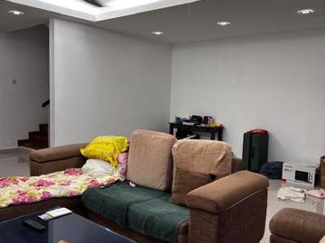 Taman Puchong Tekali Puchong Double Storey Terrace House