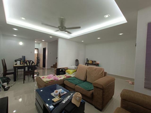 Taman Puchong Tekali Renovated Double Storey Terrace House For Sale