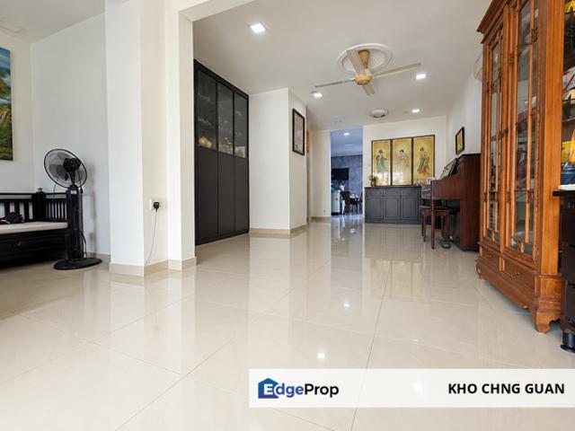 Taman Puchong Utama Double Storey For Sale