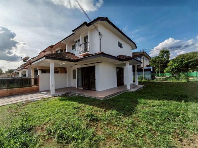 Taman Puchong Utama Limited Freehold Corner Terrace House For Sale