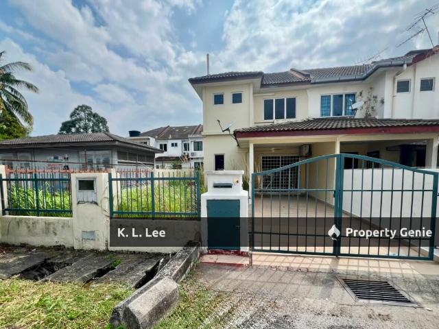 Taman Puchong Utama, 2 Storey Corner Terrace