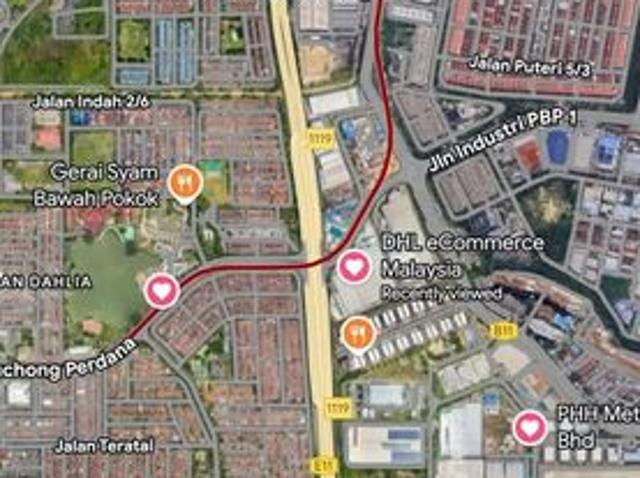 Taman Puchong Utama