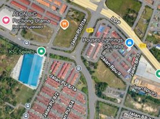 Taman Puchong Utama
