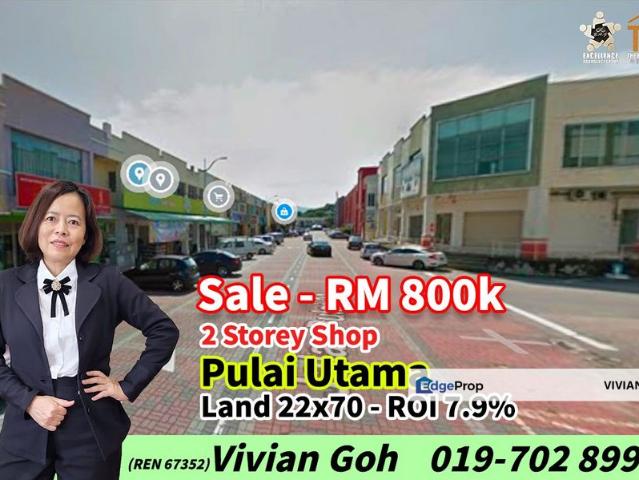Taman Pulai Utama