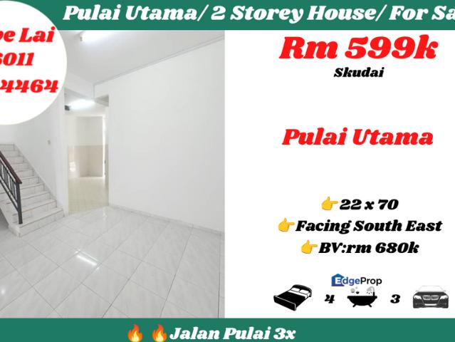 Taman Pulai Utama