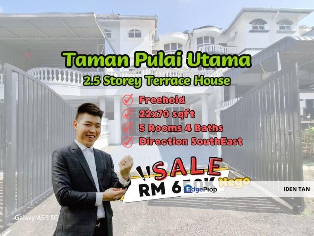 Taman Pulai Utama