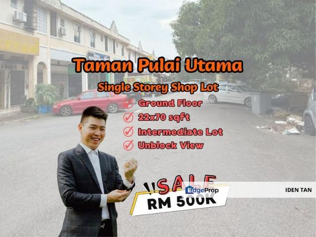 Taman Pulai Utama