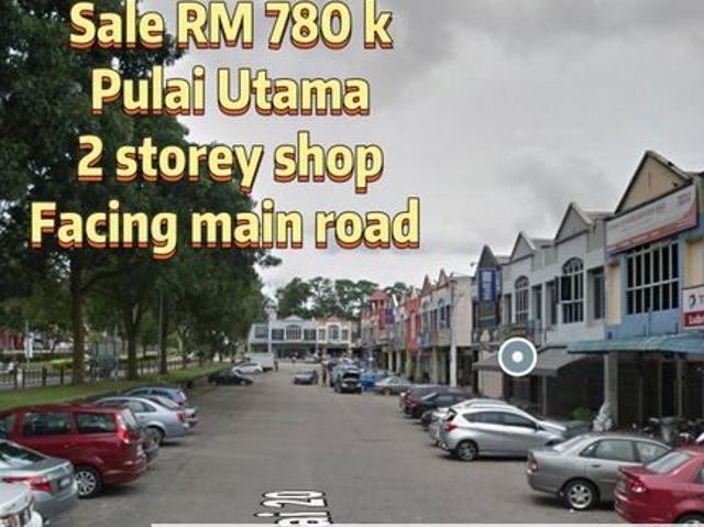 Taman Pulai Utama