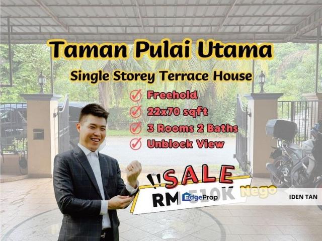 Taman Pulai Utama