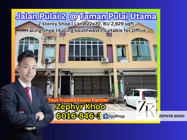 Taman Pulai Utama