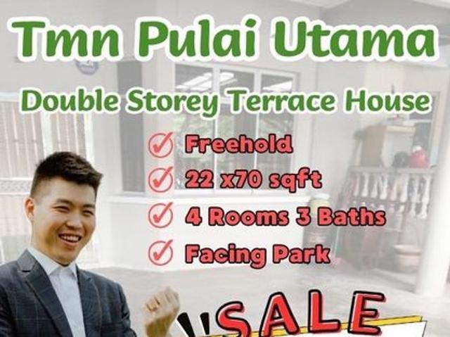 Taman Pulai Utama