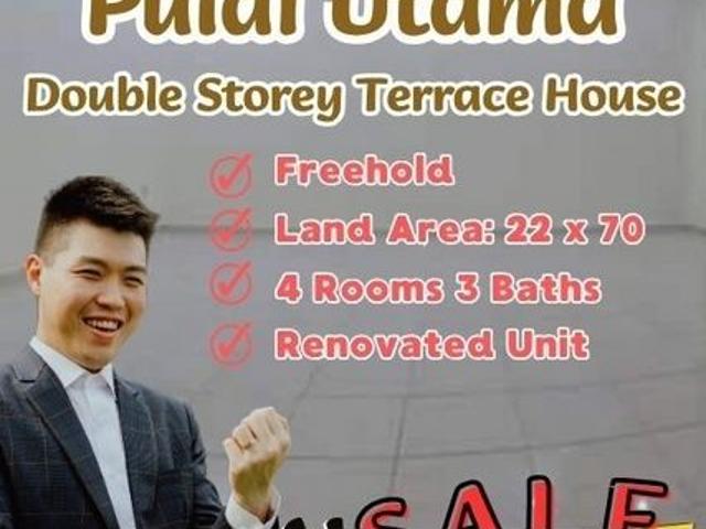 Taman Pulai Utama
