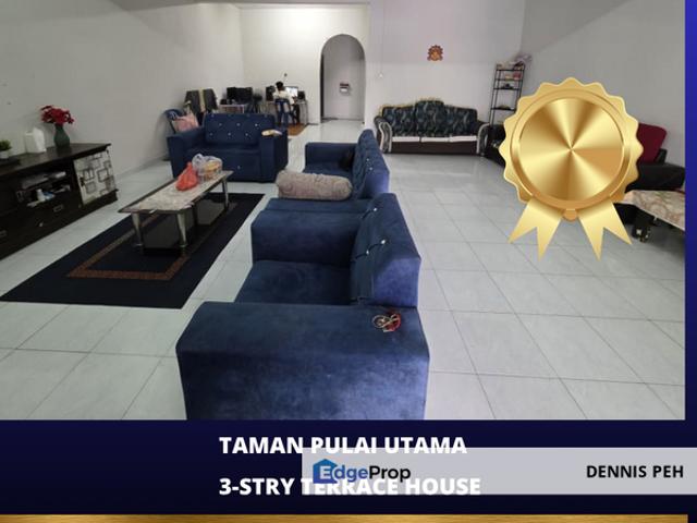 Taman Pulai Utama