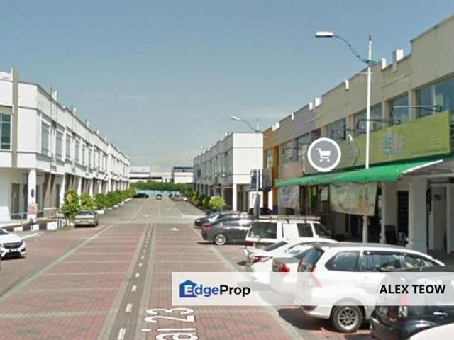 TAMAN PULAI UTAMA