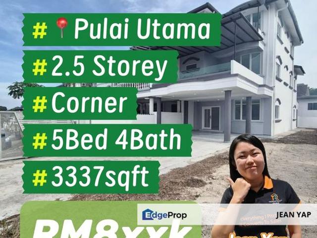 Taman Pulai Utama