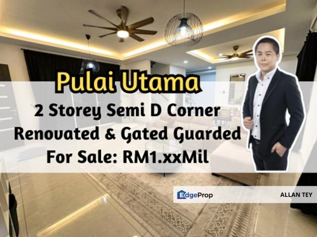 Taman Pulai Utama