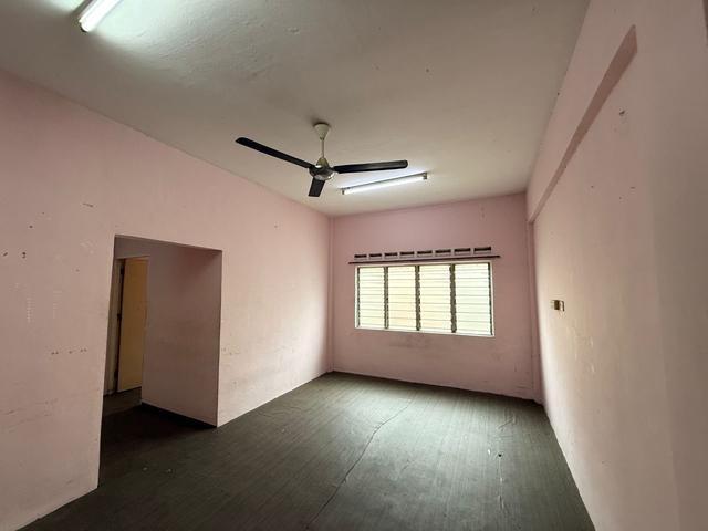 Taman Pulai Utama 3 Bedroom Flat For Sale Taman Universiti JB