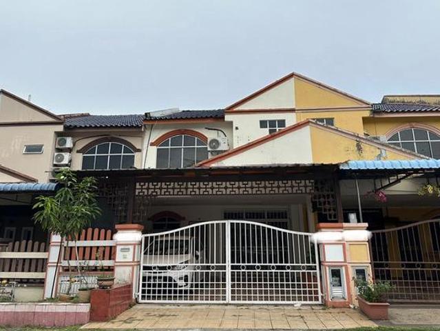 Taman Pulai Utama Teres 2 tingkat