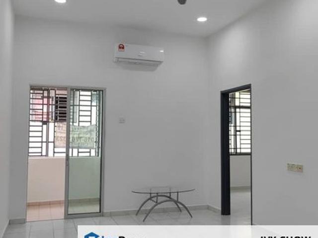 Taman Pulai Utama Apartment